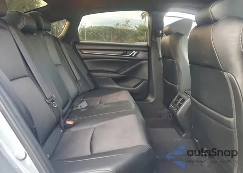 2022 Honda Accord Sport z USA, uszkodzony, nr VIN 1HGCV2F31NA019123